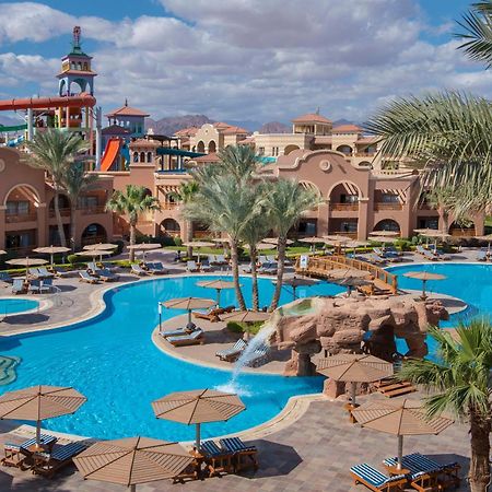 Charmillion Gardens Aquapark Hotel Sharm el-Sheikh Exterior foto Desert Falls Water World