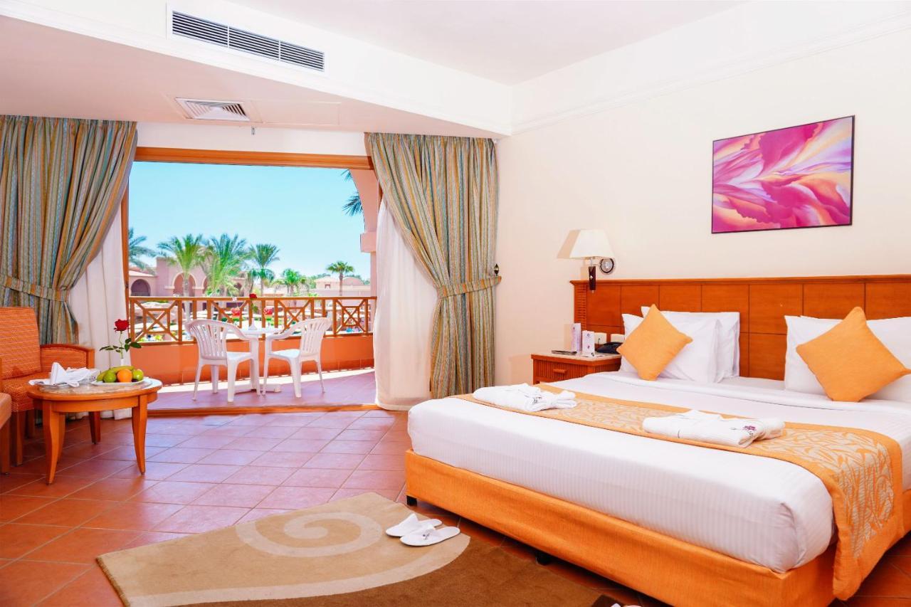Charmillion Gardens Aquapark Hotel Sharm el-Sheikh Exterior foto