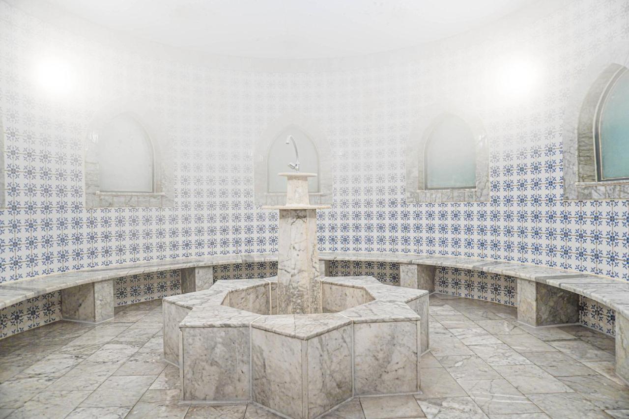 Charmillion Gardens Aquapark Hotel Sharm el-Sheikh Exterior foto The hammam at the Bardo Museum