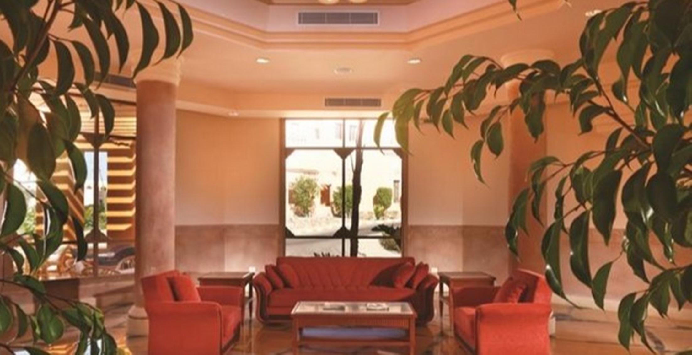 Charmillion Gardens Aquapark Hotel Sharm el-Sheikh Exterior foto Lobby