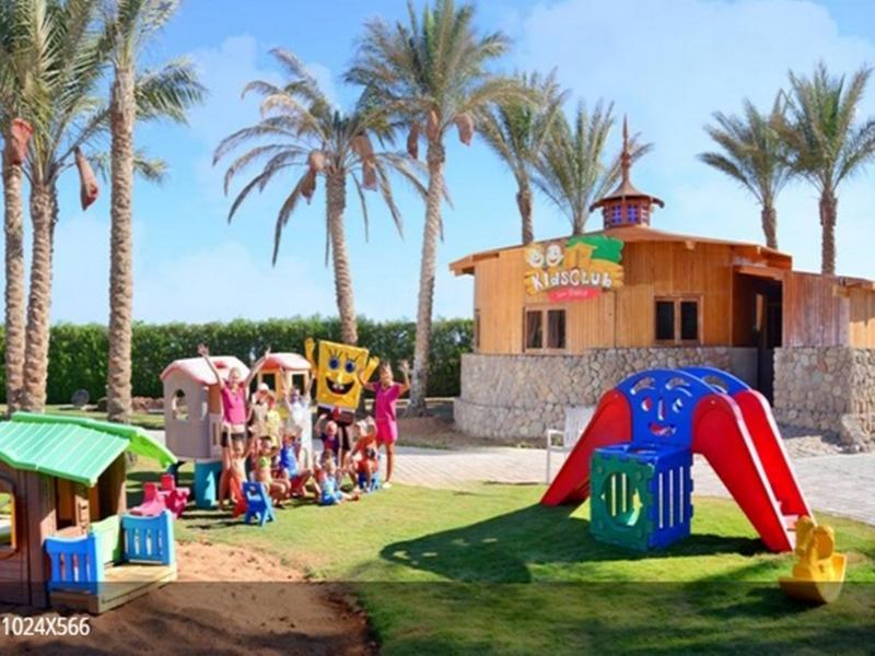 Charmillion Gardens Aquapark Hotel Sharm el-Sheikh Exterior foto The school's nursery
