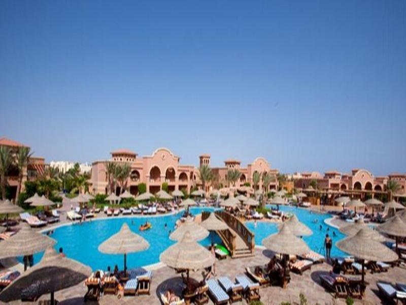 Charmillion Gardens Aquapark Hotel Sharm el-Sheikh Exterior foto Hilton Sharm El Sheikh Resort