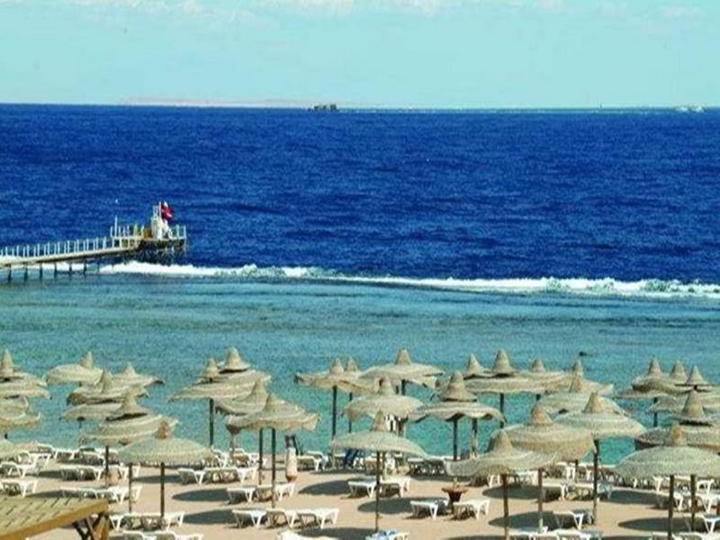 Charmillion Gardens Aquapark Hotel Sharm el-Sheikh Exterior foto Sharm El Sheikh
