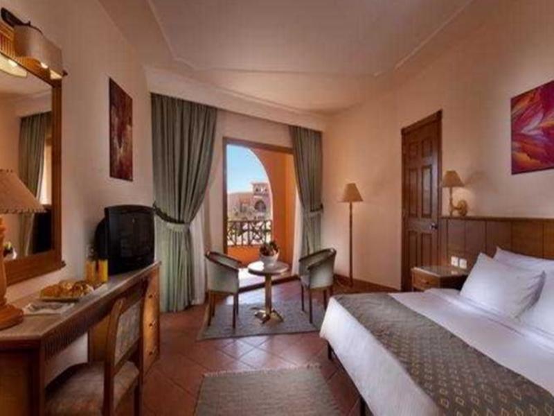 Charmillion Gardens Aquapark Hotel Sharm el-Sheikh Exterior foto A room at the hotel