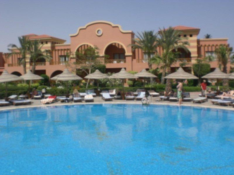 Charmillion Gardens Aquapark Hotel Sharm el-Sheikh Exterior foto Hilton Hurghada